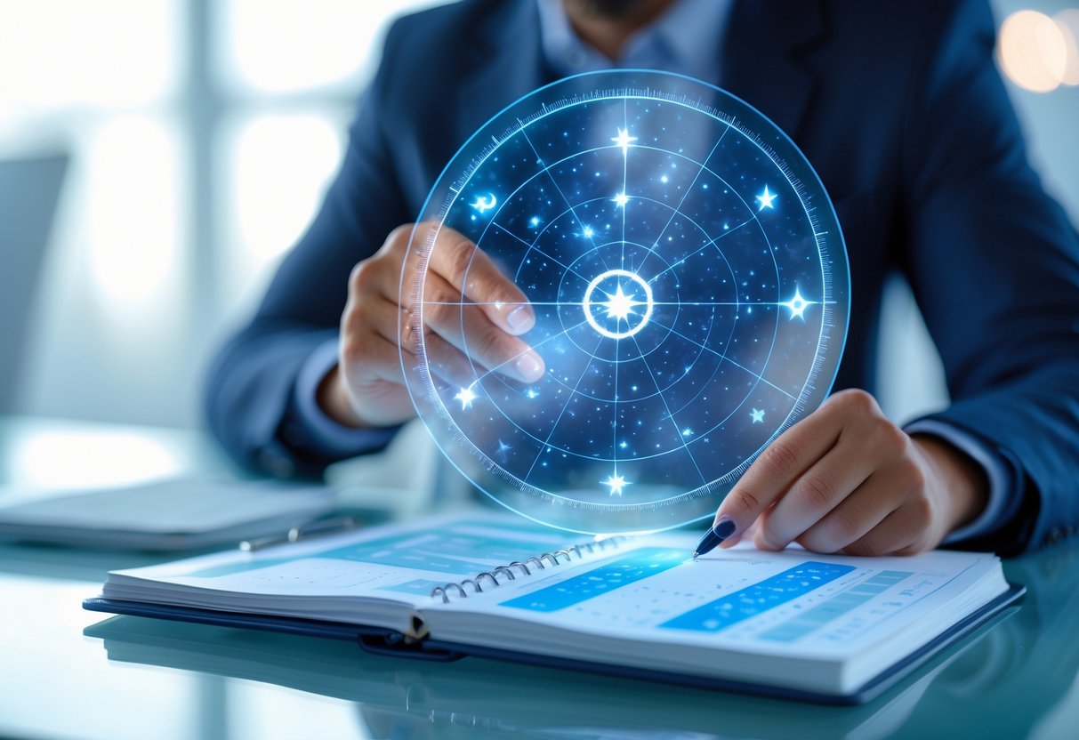 Hvordan stjernernes position påvirker ugens informationer